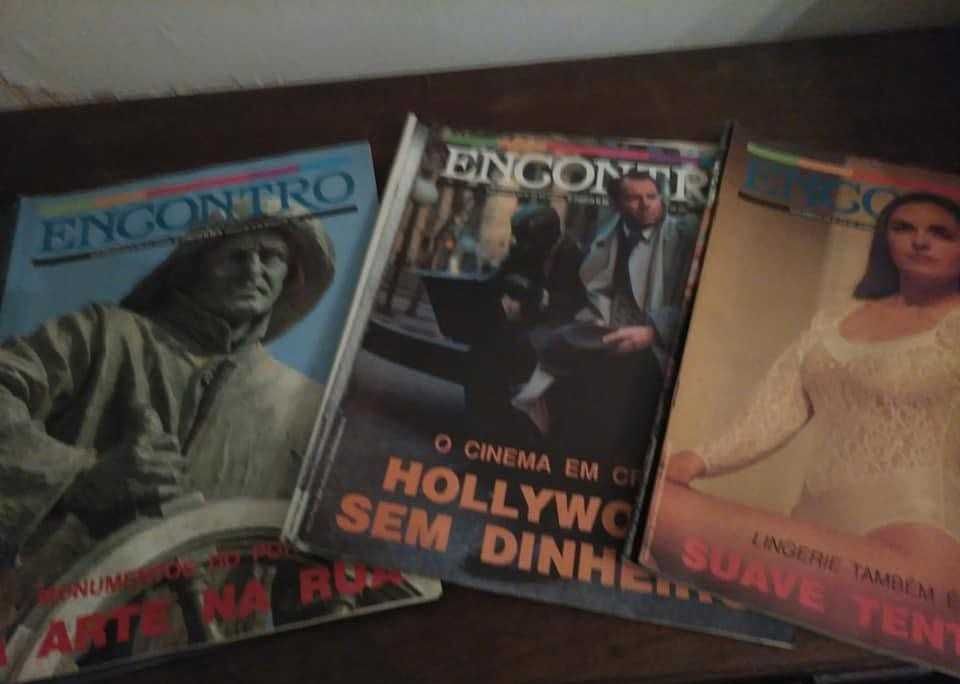 Revistas Encontro - Suplemento O Comércio do Porto