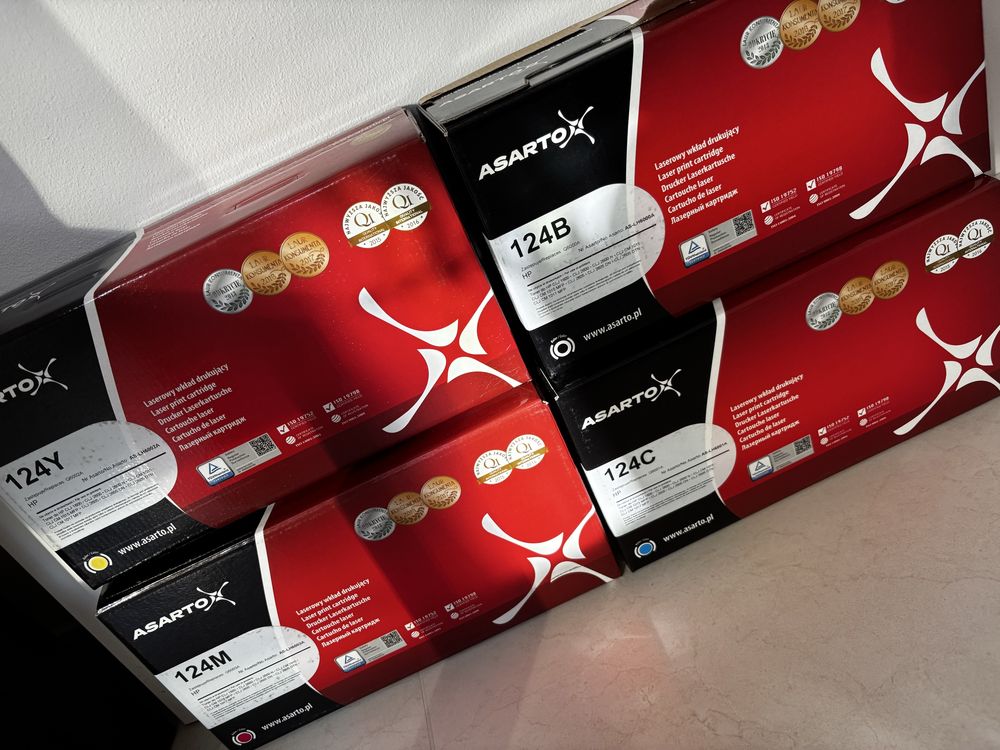 Toner do HP CLJ 1600,2600…