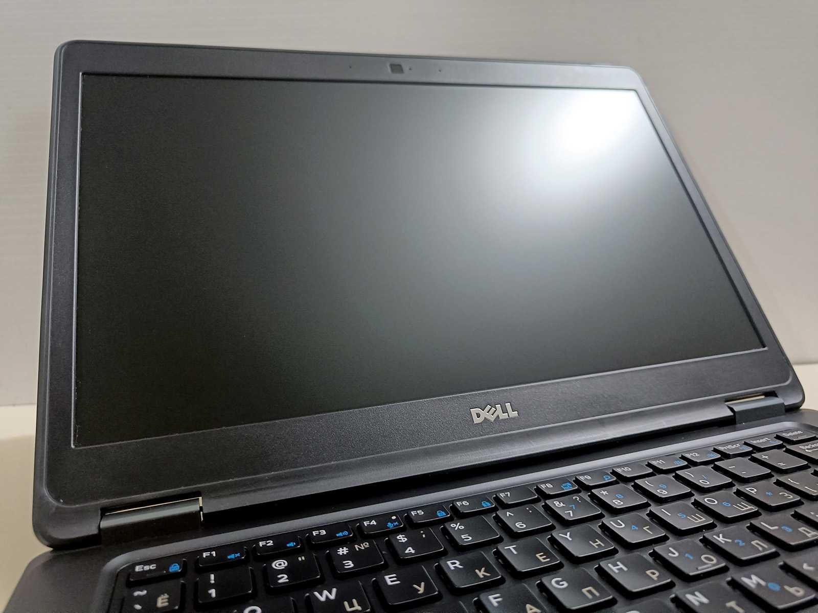 i5-5200U \ 8Gb RAM \ 128 Gb SSD - DELL E5450