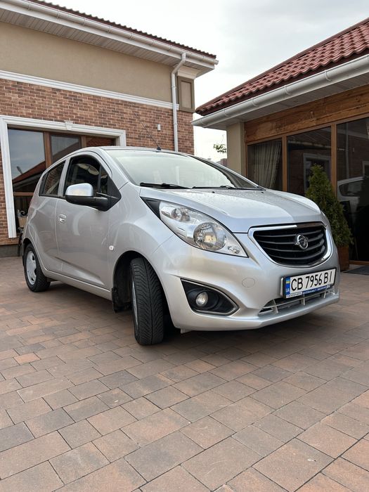 Ravon R2 2017 • Один власник • 86 тис. км • Офіціал