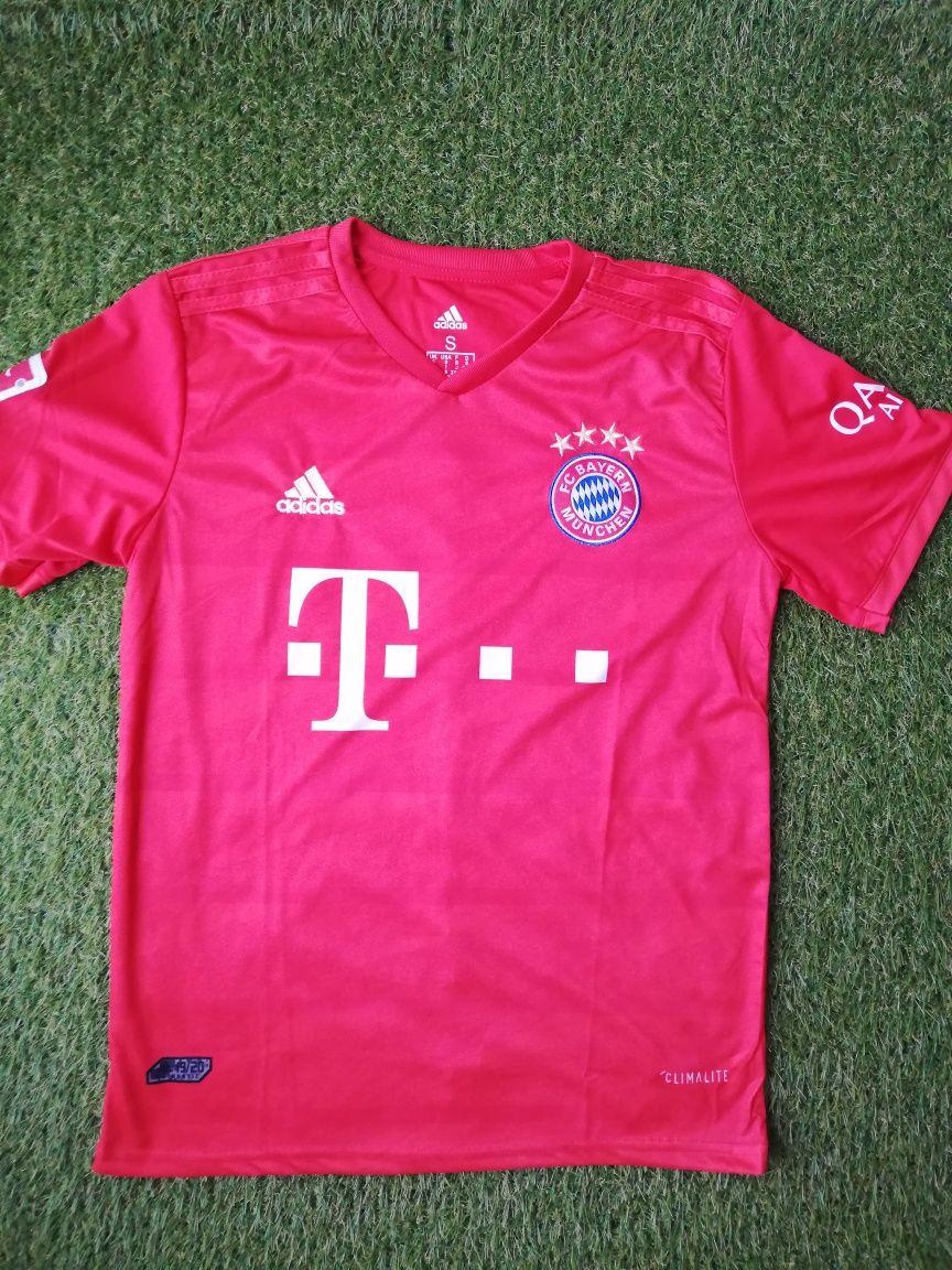 Koszulka Bayern Munchen 2019/20