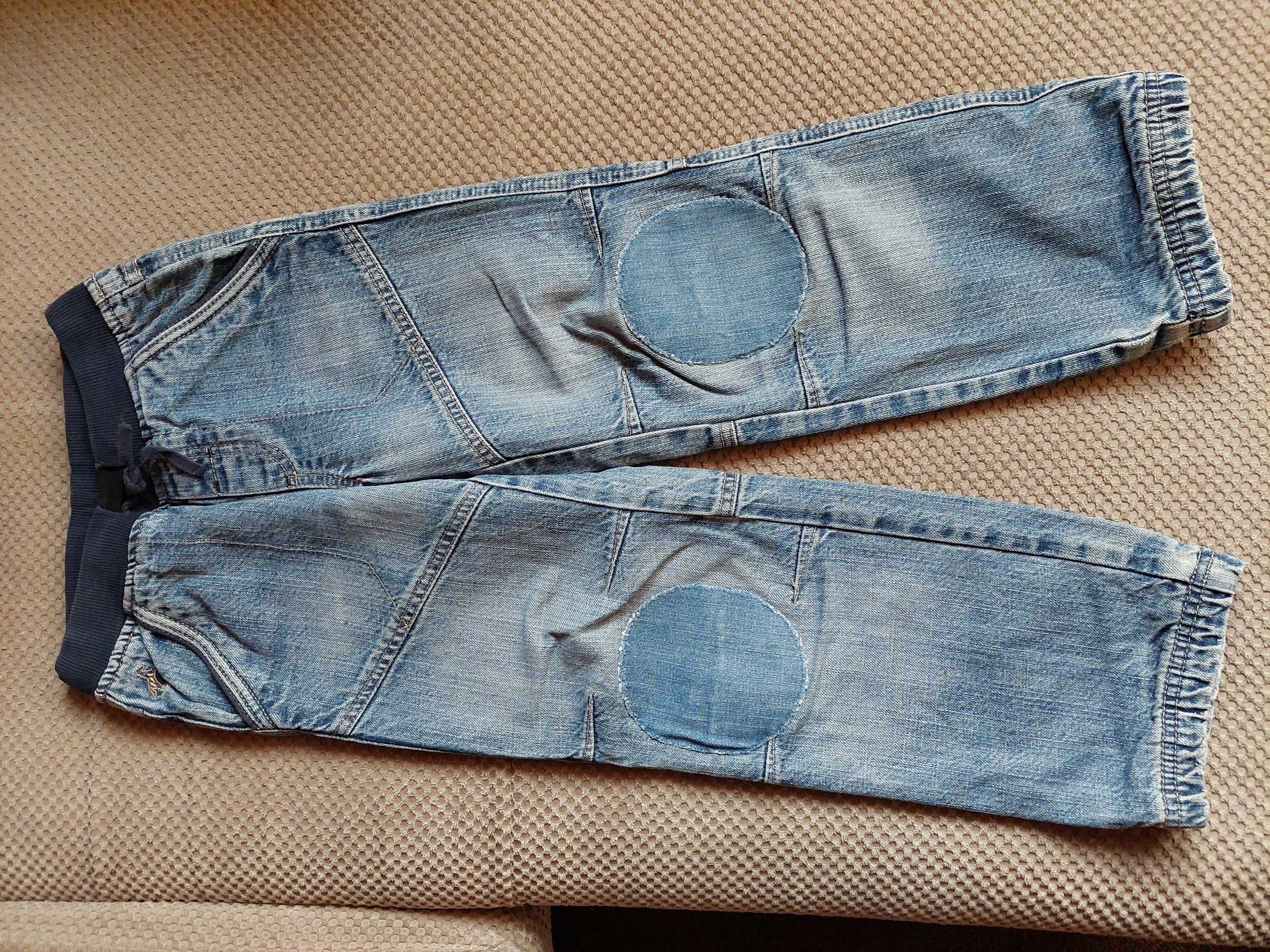 Palomino ocieplane spodnie rozmiar 122