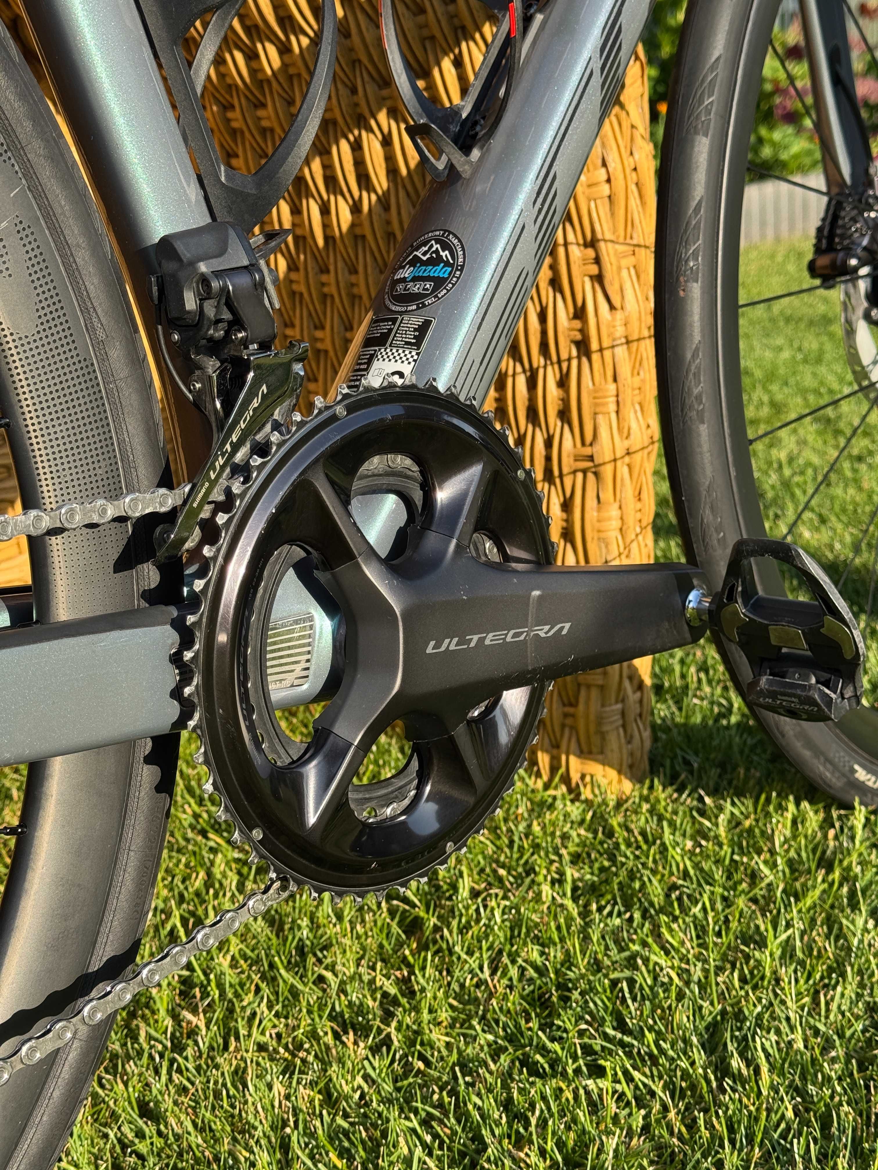 Scott Addict RC 15 Grey 2024 M FV