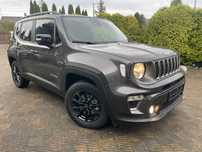 Jeep Renegade 1,4T-150KM.Europa.Limited.Navi.Automat.2x opony.Super stan.Zamiana