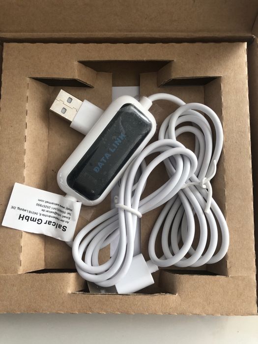 Високошвидкісний USB-кабель Unifire для ПК та ПК