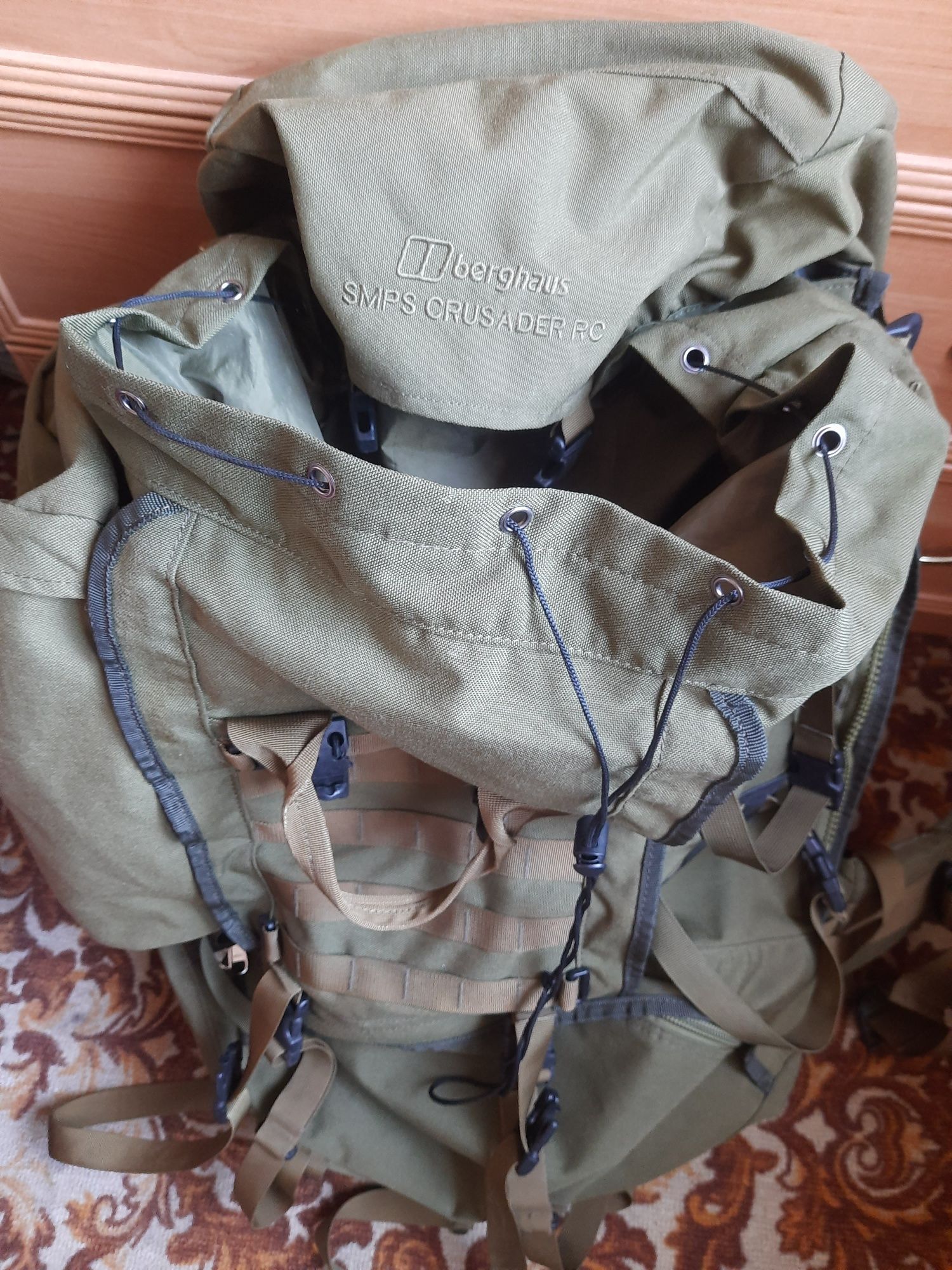 Рюкзак тактический berghaus CRUSADER RC оригинал Британия