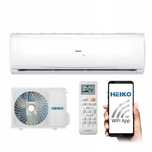 Klimatyzator Split HEIKO BRISA 3,5 kW WIFI A++ ZESTAW