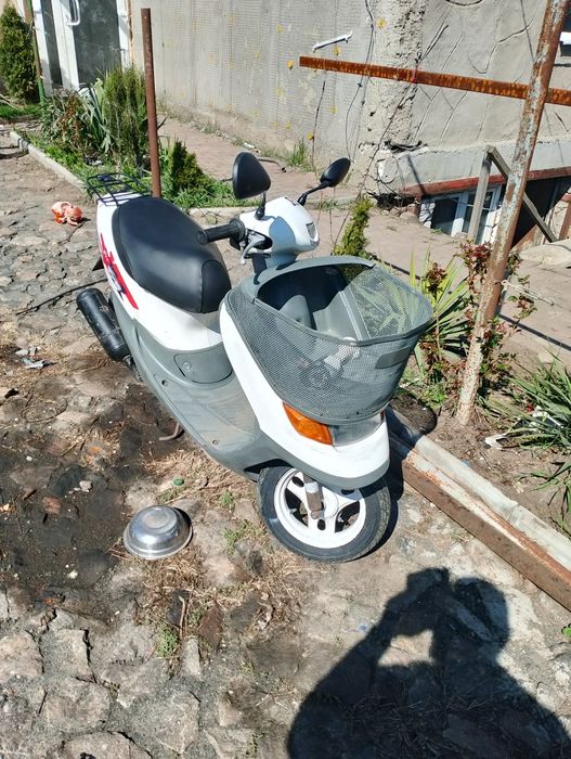 Мопед хонда-F-34