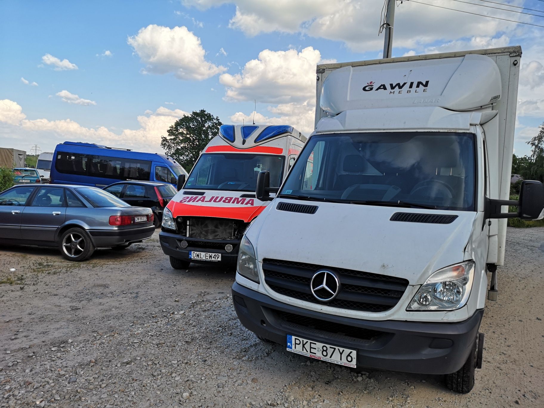 SILNIK Swap Sprinter Om646 om651 na 2,7cdi 3,2cdi Om612 Om613