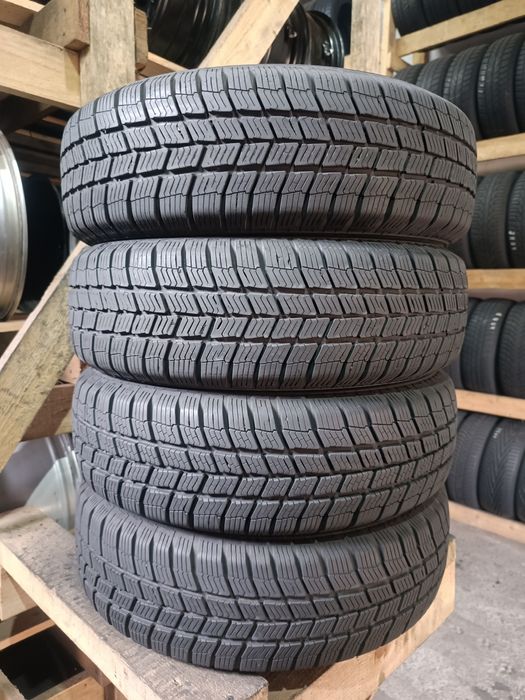 Зимові шини BARUM 165/70 R13 резина Р13