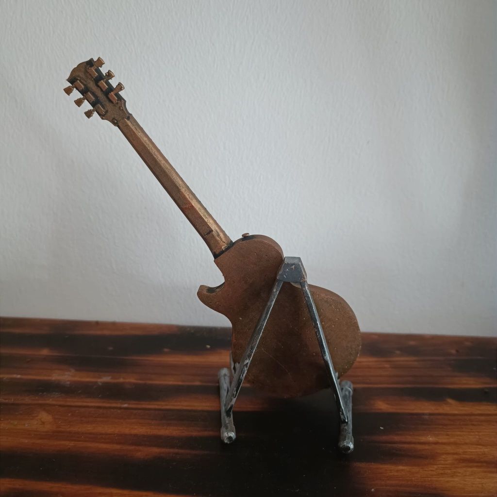 Miniatura guitarra