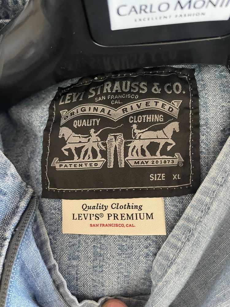 Kurtka wiosenna Levi's