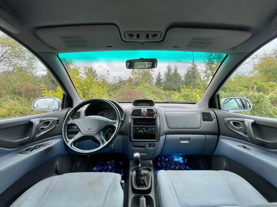 Mitsubishi Space Star 1.6 LPG // Klima // Oszczedne // Dobry Stan //