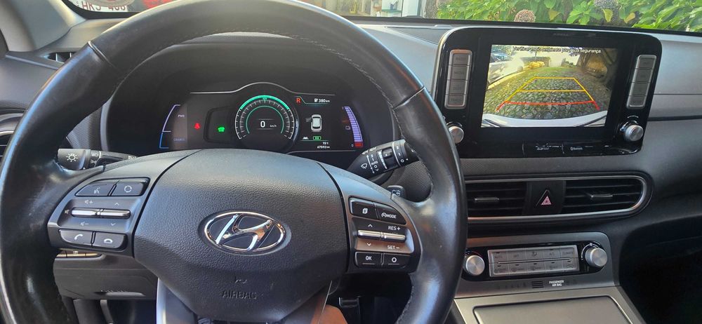 Hyundai Kauai EV 64 kWh