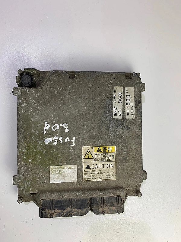 Sterownik silnika Isuzu NQR NPR NKR 3.0/08HEZ 4JJ1