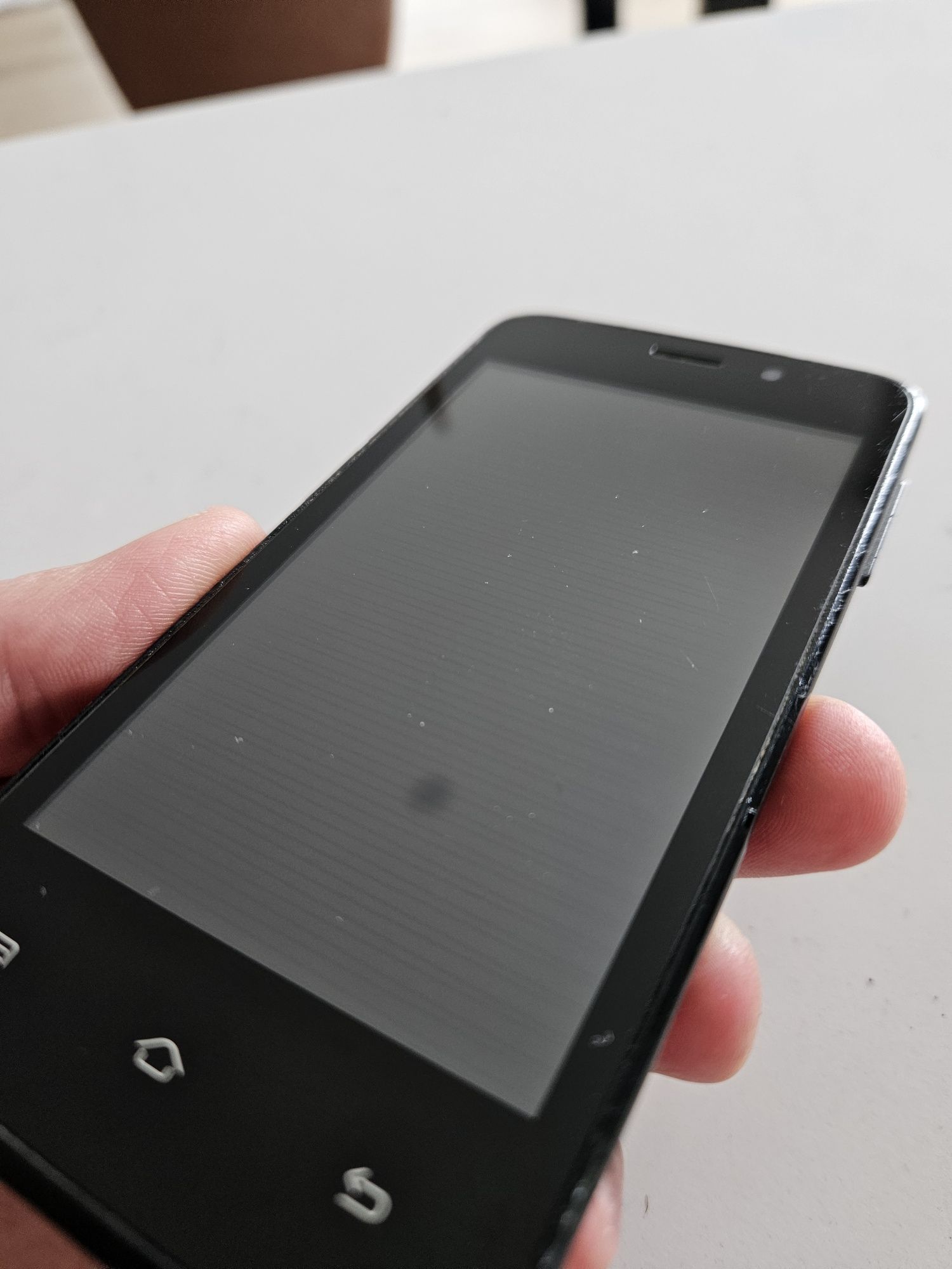 Telemóvel Meo smart A30