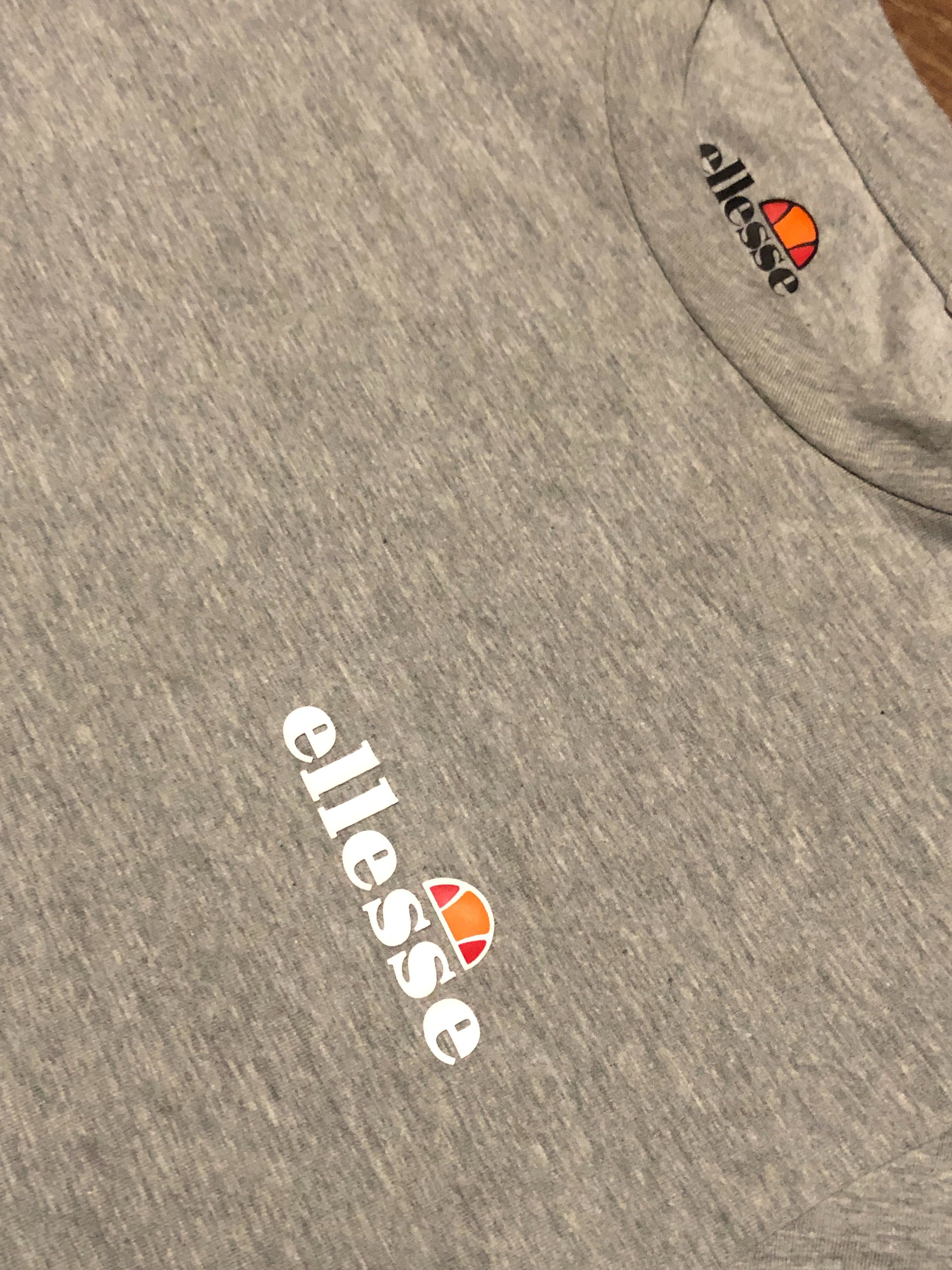 Футболка-Ellesse