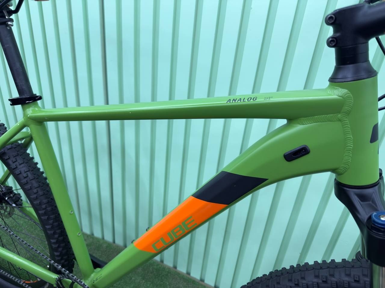 Акція Гірський МТВ L 29 Cube Analog HPA 2019рік Rock Shox