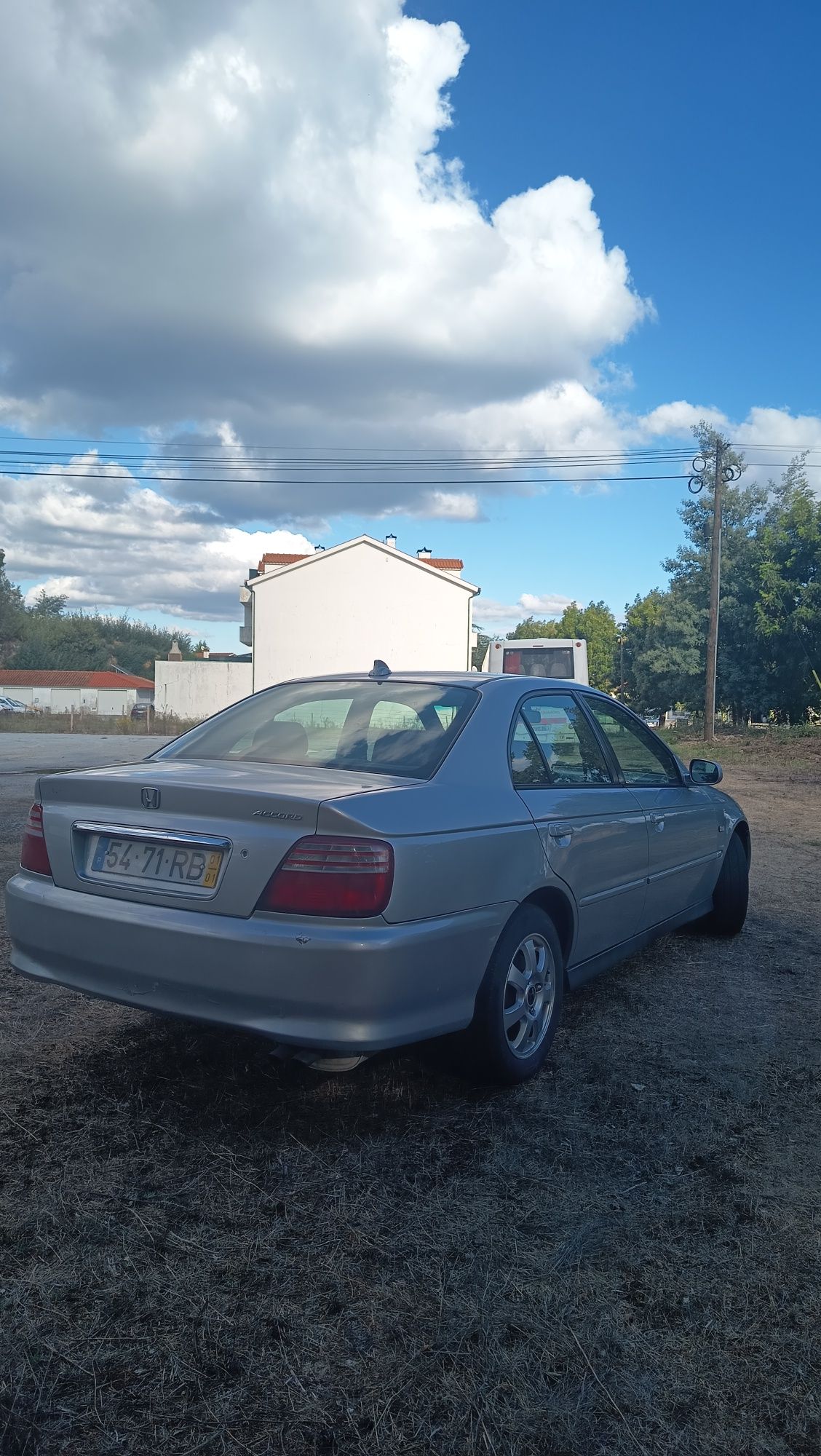 Vendo Honda Accord VI