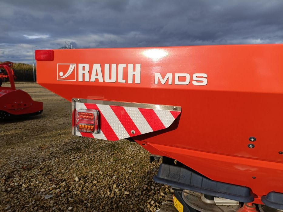 Lampy oświetlenie RAUCH KUHN MDS światła zespolone