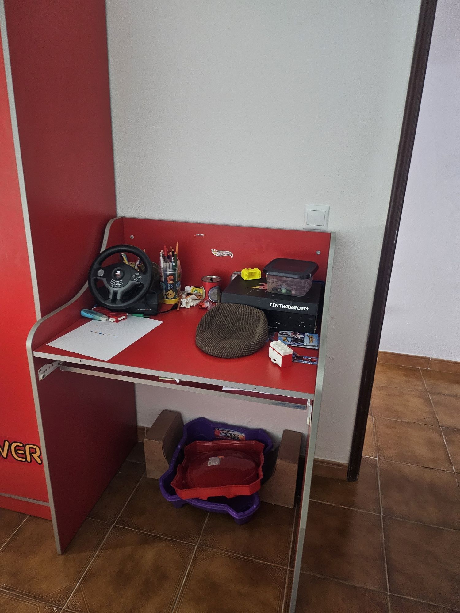 Vendo conjunto de quarto  infantil