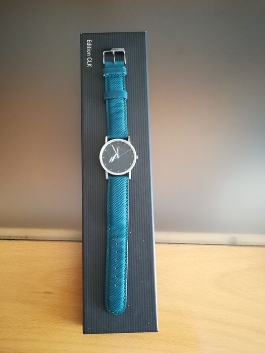 Vendo relógio Mercedes edição CLK