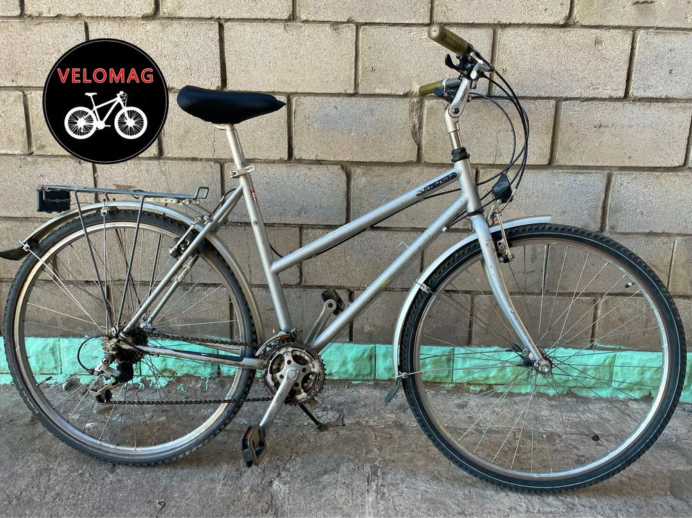 Велосипед Колёса 28 из Европы Открытая Рама Shimano Acera