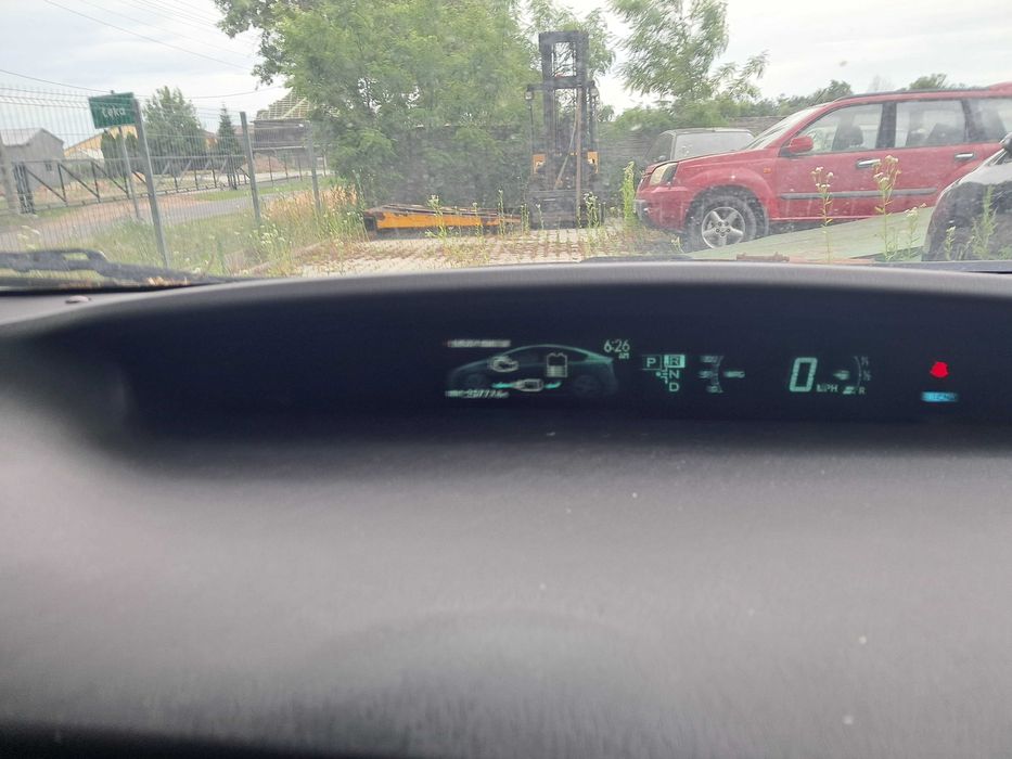 toyota prius III 1.8 hybryda anglik w calosci