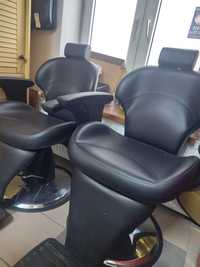 Fotele fryzjerskie / barberskie