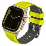 Pasek UNIQ Linus Airosoft Silicone na Apple Watch 1/2/3/4/5/6/7/8/SE/S