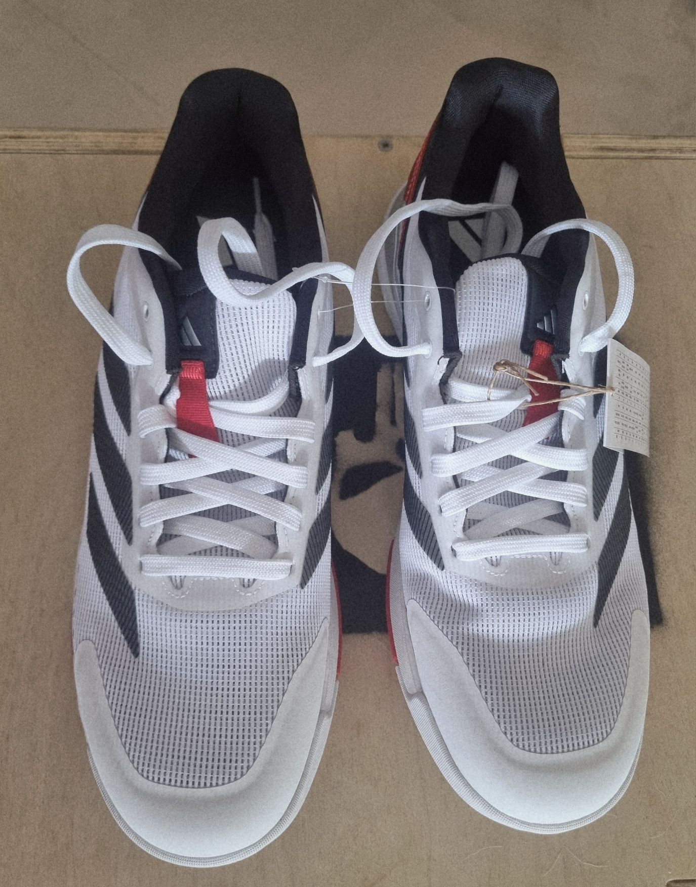 Ténis Padel Adidas Crazyquick LS