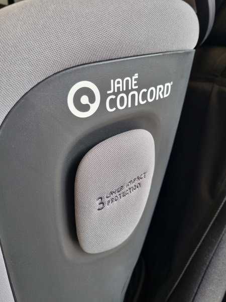 [OUTLET] Jane Concord iTourer Fotelik Samochodowy 0-25kg Mars Grey