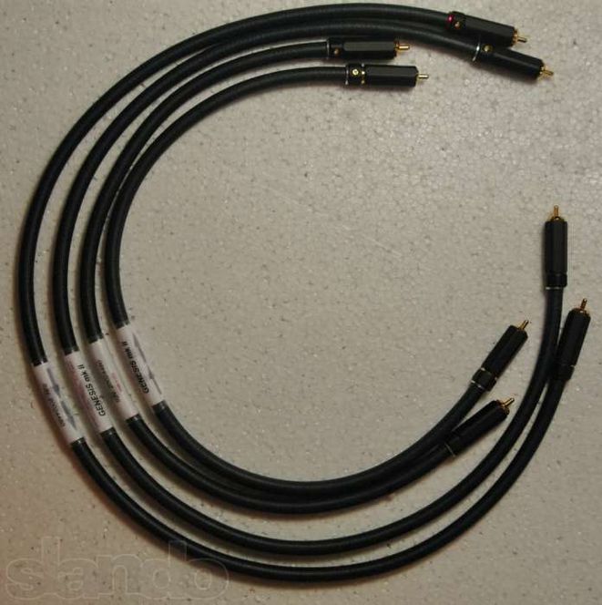 rca межблочный кабель