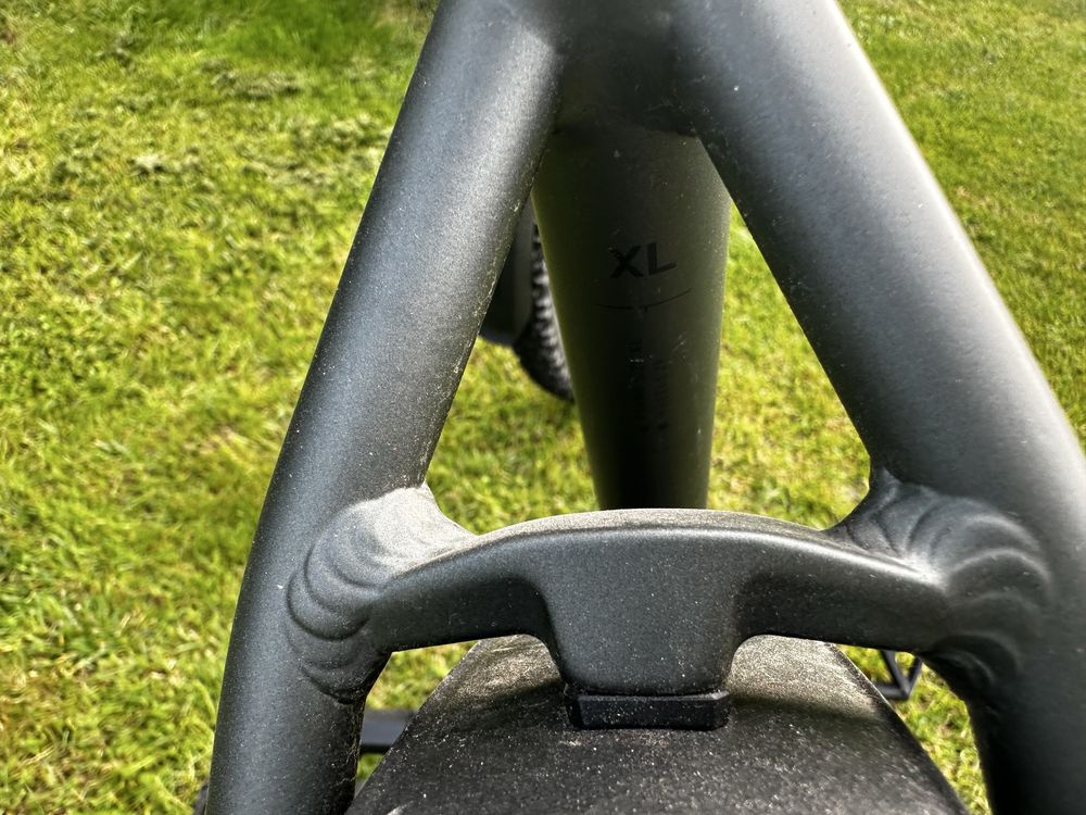 Rower cube analog xl kola 29 rockshox