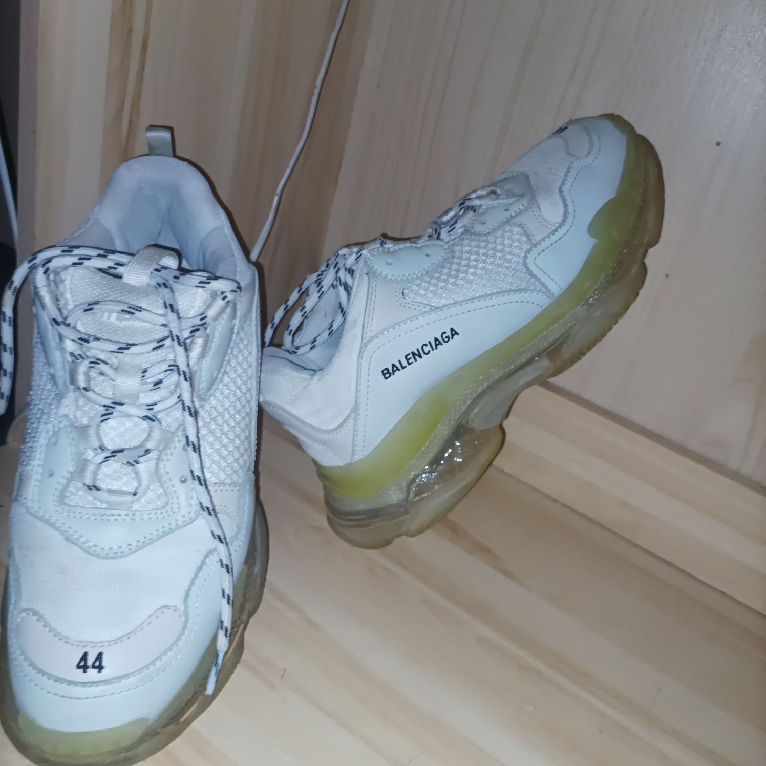 BALENCIAGA triple s men Срочно!