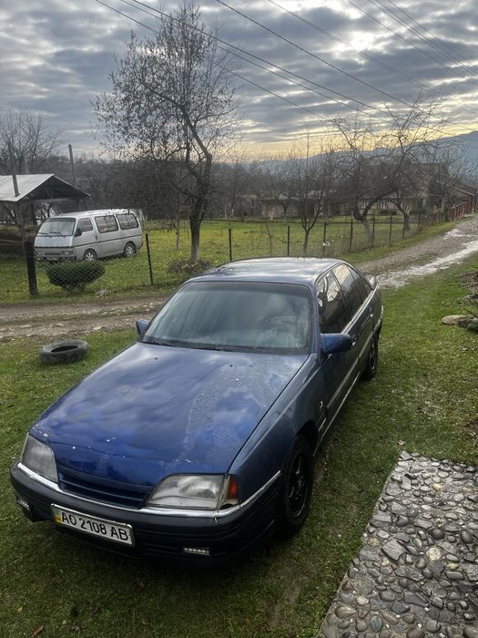 Опель омега 1993