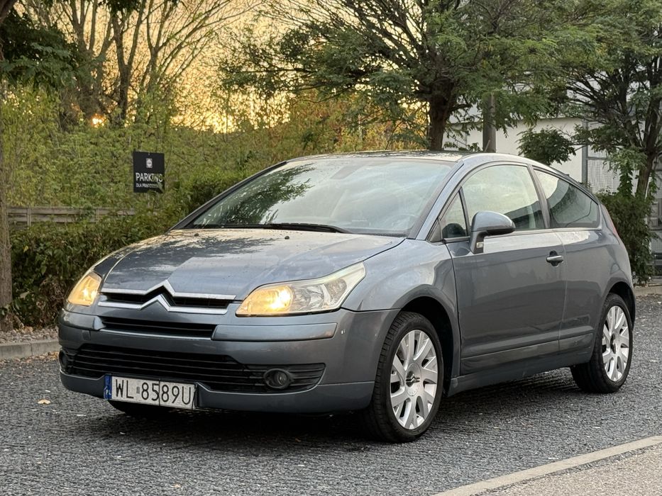 Citroen C4 1.6 HDI