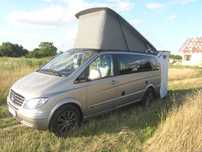 Mercedes Marco Polo 2.2 CDI 2008r. – gotowy na każdą podróż!