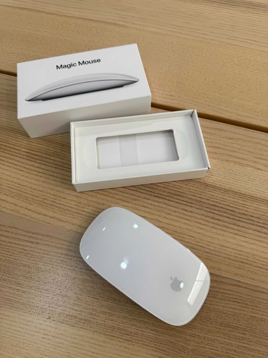 Apple Magic Mouse