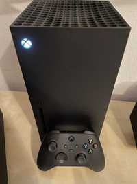 Xbox Series X + kontroler (Gwarancja)
