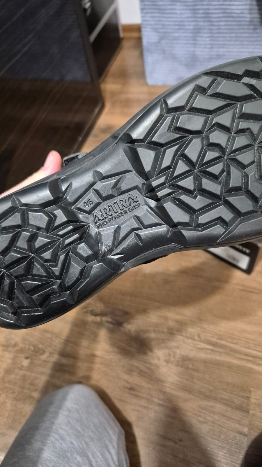 Buty robocze 46 Artra Ario 801 S1