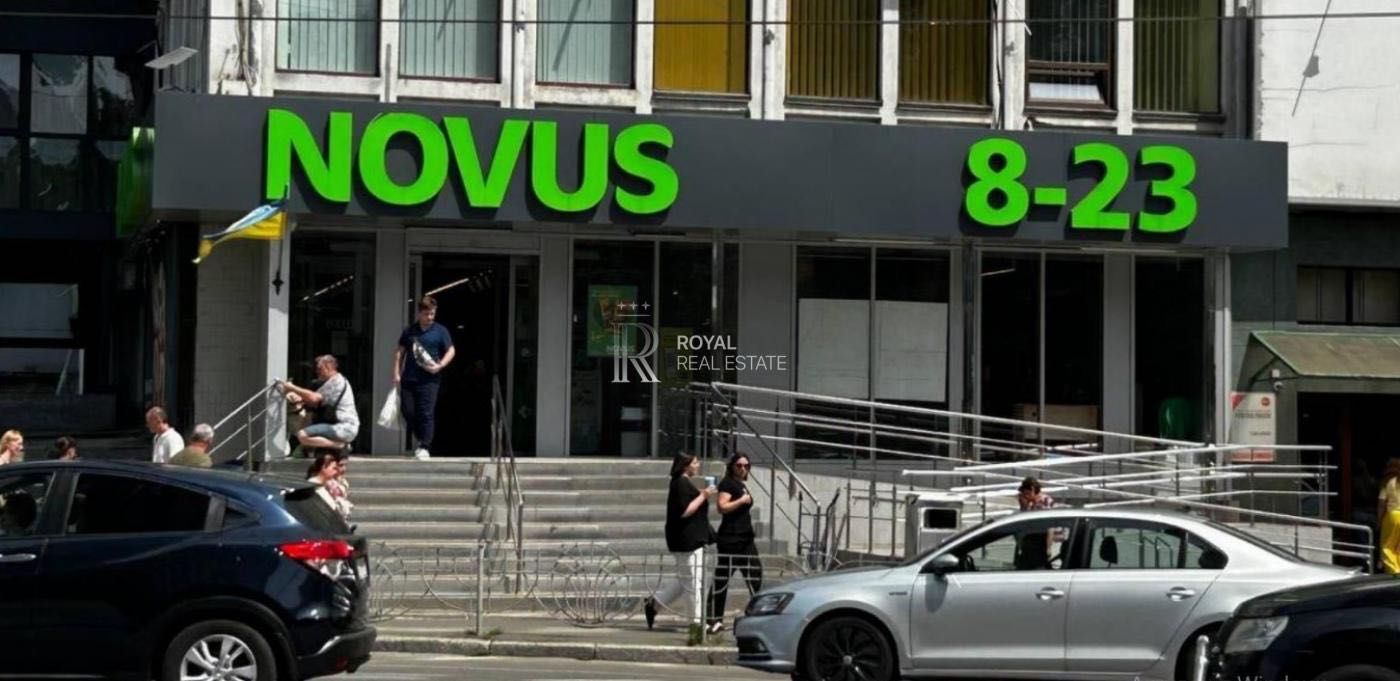 Продажа помещения 652м2 ФАСАД 1 этаж 9 лет окупаемость СРОЧНО БЕЗ%