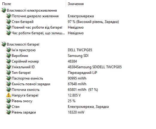 Ноутбук Dell Precision 7720 FHD 17' IPS i7-7700HQ 32gb NvidiaP3000-6gb
