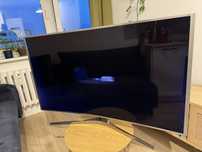 Telewizor Samsung SUHD UE55JS9000 Curved