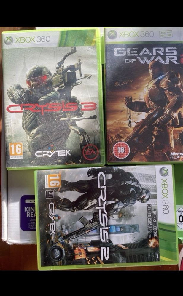 Consola xbox 360s