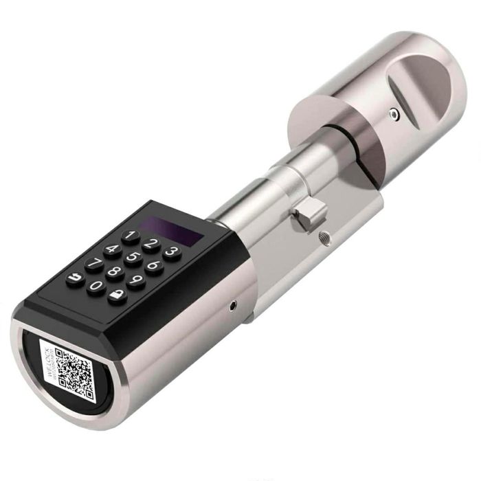 Smart Zamek WE.LOCK z klawiatura PIN / Bluetooth / RFID
