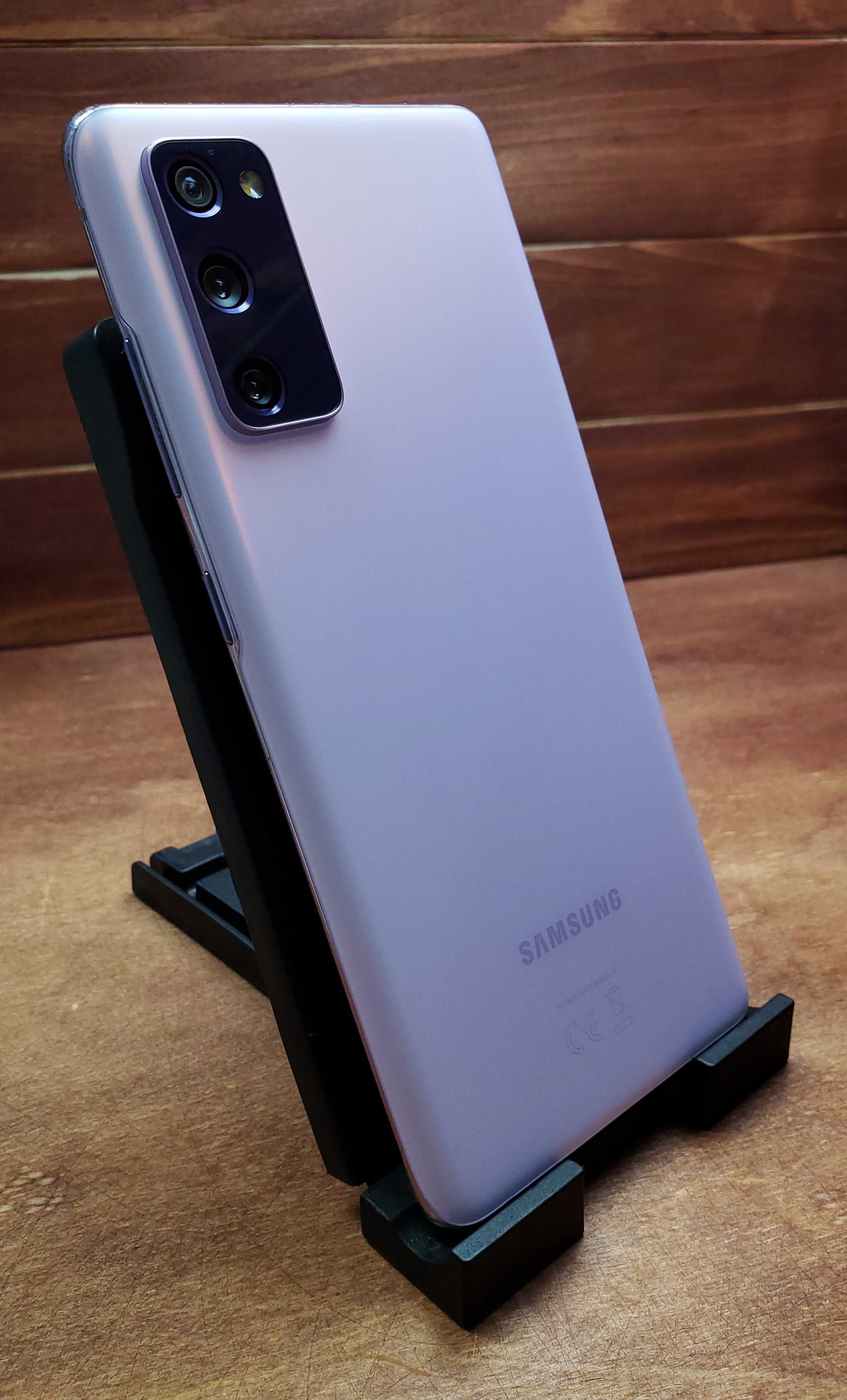 Смартфон Samsung Galaxy S20 FE G780G 128 Gb (49377) (Відео 4К UHD)