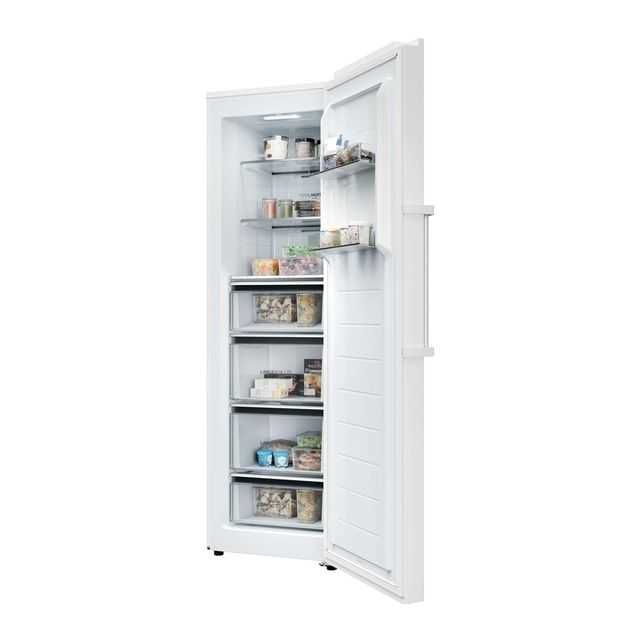 Haier H4F306WDH1BE Zamrażarka wolnostojąca szufladowa 301L NoFrost
