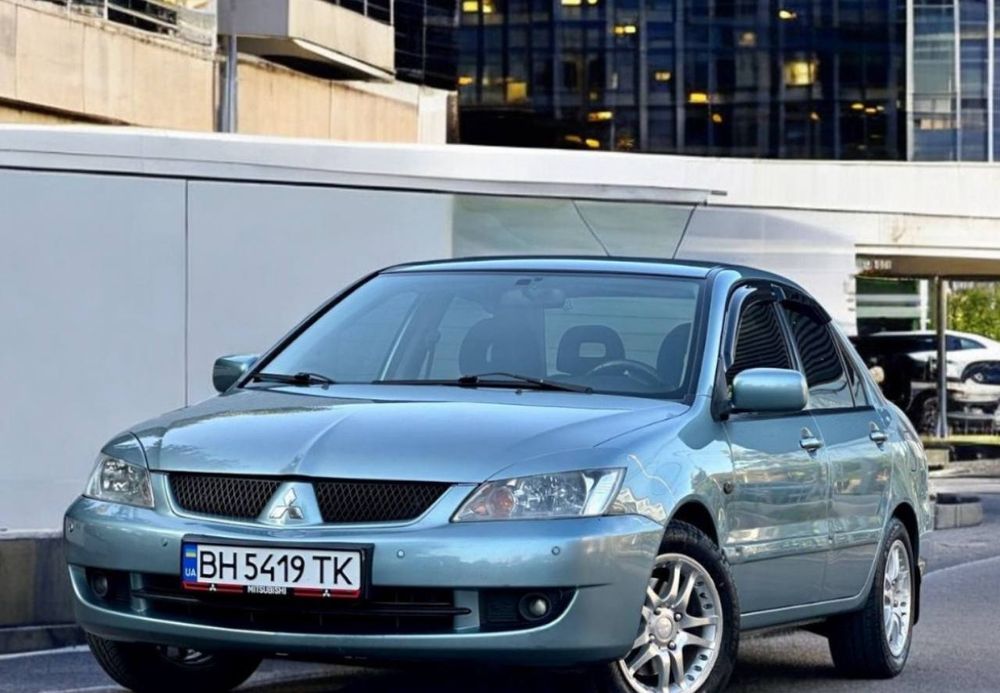 Mitsubishi Ланцер 9 1.6