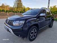 Dacia Duster Piewrszy właściciel -garażowamy- bogate wyposażenie